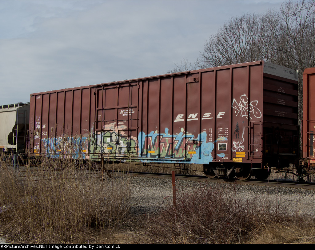 BNSF 761502